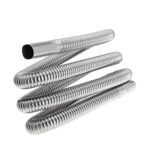 200cm Generator Exhaust Hose Pipe with Clamps – 1 Inch Vent Tube - Image 5