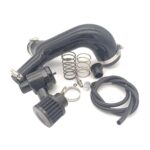 Blow Off Valve Kit for CanAm BRP Maverick X3 Turbo BOV XRS XRC XMR XDS R 2017-2022