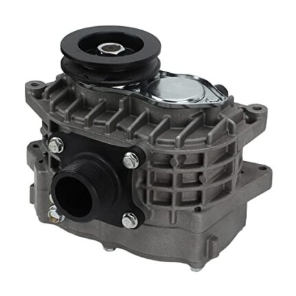 Supercharger Compressor Booster, Universal Supercharger Compressor Blower AMR500 LCD HC NOXJ Reduction with V Pulley for 2.0 and Below Displacement amr500 supercharger