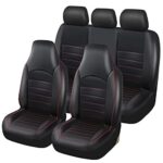 car seat covers universal leather