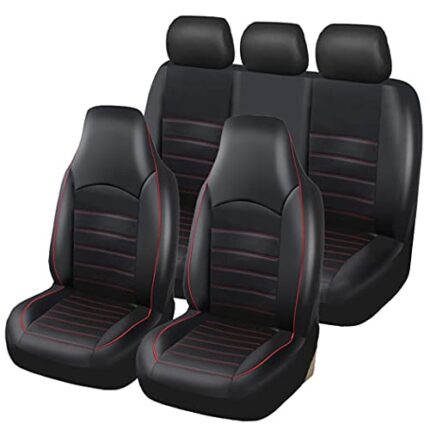car seat covers universal leather