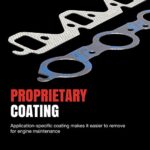 High-Performance FEL-PRO MS 97406 Exhaust Manifold Gasket Set - Image 3