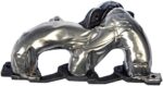Driver Side Exhaust Manifold Kit for Jeep – Gaskets & Hardware Included - Image 2