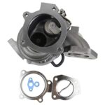 High-Performance Turbocharger for Buick Regal, Chevy Cobalt, Pontiac Solstice 2.0L Engines - Image 2