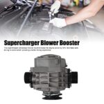 Universal AMR500 Supercharger with V Pulley for 2.0L Engines & Below - Image 5