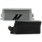 Mishimoto MMINT-F30-12BK Performance Intercooler Compatible With BMW F22 / F30 2012-2016 Black