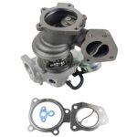 High-Performance Turbocharger for Buick Regal, Chevy Cobalt, Pontiac Solstice 2.0L Engines - Image 3