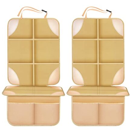 car seat covers under car seats