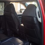 Waterproof Car Seat Covers Grey | Yoga Fitness Towel Protector | Machine Washable - Image 2