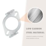 Universal 2" Exhaust Flange Repair Kit | Low Carbon Steel Gasket & Bolts - Image 4
