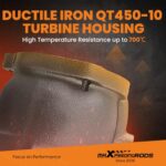 High-Performance Turbo Kit for Hyundai Tucson Kia Sportage 1.6L G4FJ Turbocharger - Image 6