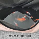 Waterproof Car Seat Covers Grey | Yoga Fitness Towel Protector | Machine Washable - Image 5