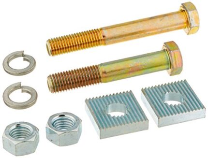 Reese Replacement Part, High-Performance Trunnion Bar Wt. Dist. Bolt-On Fastener Kit