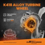 High-Performance Turbo Kit for Hyundai Tucson Kia Sportage 1.6L G4FJ Turbocharger - Image 3