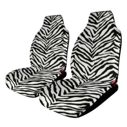car seat covers zebra