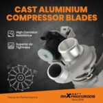 High-Performance Turbo Kit for Hyundai Tucson Kia Sportage 1.6L G4FJ Turbocharger - Image 4