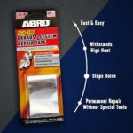 ABRO High Temp Exhaust Repair Tape – Seal Leaks Fast, No Tools Needed - Image 3