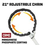 Professional Exhaust Pipe Cutter Tool | 6" Diameter | Heavy-Duty Automotive Specialty Saw - Image 3