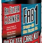 Maxima 70-799202-2PK Air Filter Maintenance Aerosol Combo Kit, (Pack of 2)