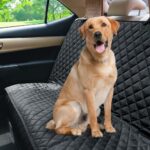Ultimate Dog Car Seat Cover: Waterproof, Scratch-Resistant, Nonslip Protection for Trucks & SUVs - Image 8
