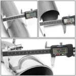 High-Performance Cat Back Exhaust for 10-15 Chevy Camaro 6.2L - Image 7