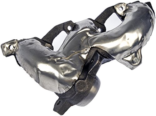 Dorman 674-915 Driver Side Exhaust Manifold Kit - Includes Required Dorman 674-915 Driver Side Exhaust Manifold Kit - Includes Required Gaskets and Hardware Compatible with Select Jeep Models