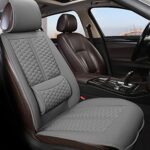 car seat covers with lumbar support