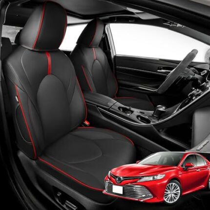 car seat covers toyota camry