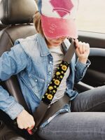 Sunflower Car Accessories Set: 26 Piece Full Interior Protection Kit - Image 6
