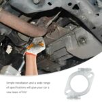 Universal 2" Exhaust Flange Repair Kit | Low Carbon Steel Gasket & Bolts - Image 5