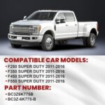 High-Performance Aluminum Intercooler for Ford Super Duty 6.7L Diesel (2011-2016) - Image 2