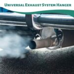 Geetery 4-Pack 90° Exhaust Hanger Rods, 7.5" Galvanized Steel Mounts - Image 6