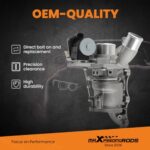 High-Performance Turbo Kit for Hyundai Tucson Kia Sportage 1.6L G4FJ Turbocharger - Image 5