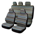 car seat covers boho