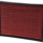 Spectre Engine Air Filter: High Performance, Premium, Washable, Replacement Filter: Fits 1999-2020 CADILLAC/CHEVROLET/GMC (Escalade, Suburban, Tahoe, Silverado, Avalanche, Yukon, Sierra) SPE-HPR8755