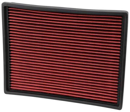 Spectre Engine Air Filter: High Performance, Premium, Washable, Replacement Filter: Fits 1999-2020 CADILLAC/CHEVROLET/GMC (Escalade, Suburban, Tahoe, Silverado, Avalanche, Yukon, Sierra) SPE-HPR8755