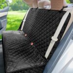 Ultimate Dog Car Seat Cover: Waterproof, Scratch-Resistant, Nonslip Protection for Trucks & SUVs - Image 2