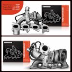Premium Turbocharger Kit for Chevy Cruze Sonic Encore Trax 2011-2021 Turbo Install - Image 7