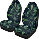 car seat covers vines