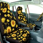 Sunflower Car Accessories Set: 26 Piece Full Interior Protection Kit - Image 2