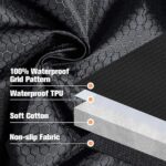 Ultimate Dog Car Seat Cover: Waterproof, Scratch-Resistant, Nonslip Protection for Trucks & SUVs - Image 4