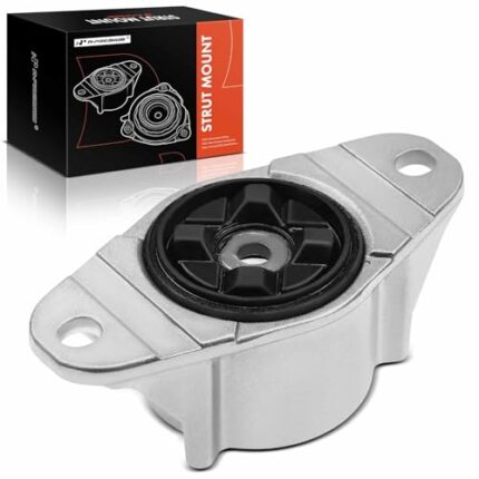 A-Premium Rear Driver or Passenger Suspension Strut Mount Compatible with Mazda 3 2004-2013 3 Sport 2009-2013 5 2006-2010/2012-2014 Volvo C30 2008-2013