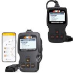 ANCEL Classic Enhanced Universal OBD II Scanner Car Engine Fault Code Reader CAN Diagnostic Scan Tool-Black
