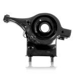 AUTOBABA Suspension Control Arm Driver Side 551B1-3TA0D 551B1-3TA0C Suspension System Compatible with Nissan Altima 2013-2018/ Maxima 2016-2021(Left, Rear, Lower)