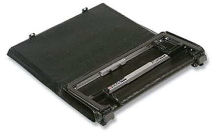 Advantage Truck Accessories 76920 Black TorzaTop Soft Folding Tonneau Cover