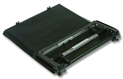 Advantage Truck Accessories 76921 Black TorzaTop Soft Folding Tonneau Cover
