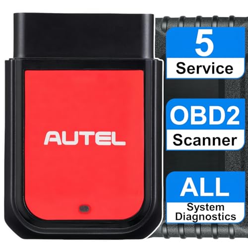 Autel MaxiAP AP2500 Obd2 Scanner Bluetooth 5 Service Functions Auto Autel MaxiAP AP2500 Obd2 Scanner Bluetooth 5 Service Functions Auto OBDII Diagnostic Scan Tool iOS & Android Full Systems Code Reader Same Functions as AP2500E, Advanced AL329, 45+ Car Brands