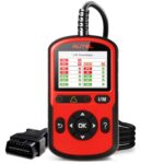 Autel OBD2 Scanner Autolink AL549: Universal Check Engine Code Reader with Battery Tester, ABS Scan Tool for 20 Brands, AL519 AL539 Upgrade Version, I/M Readiness Test, Vehicle Live Data Display