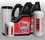 BOSS Industries 80396 Bullet 70 G Annual Service Kit