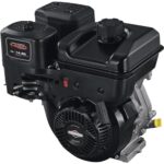 Briggs & Stratton 1450 Series 306cc OHV Engine with 1in Shaft, Black - Image 2